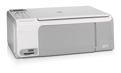 HP Photosmart C4180 All-in-One
