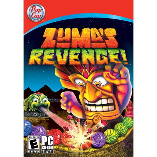 Zuma Revenge 2 PC
