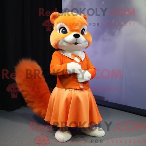 Costume De Mascotte Redbrokoly De Faucon Sarcelle Habillé Avec Un Jean Et Des Sacs À Dos