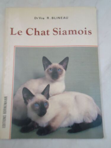 Le Chat Siamois