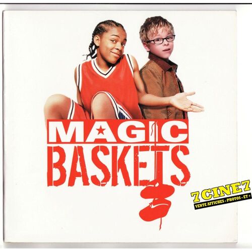 Magic Baskets Dossier Presse Du Film De John Schultz Avec Lil' Bow Wow, Morris Chestnut