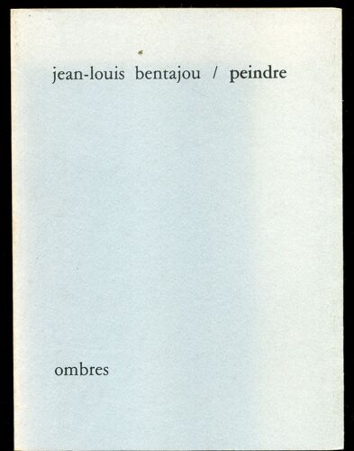 Peindre