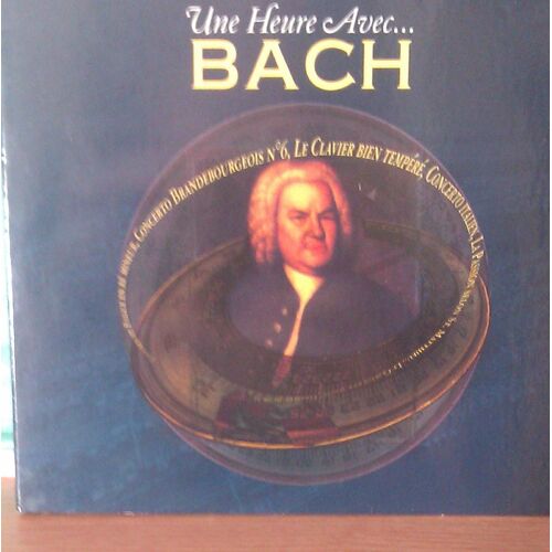 Une Heure Avec Bach Int. Divers