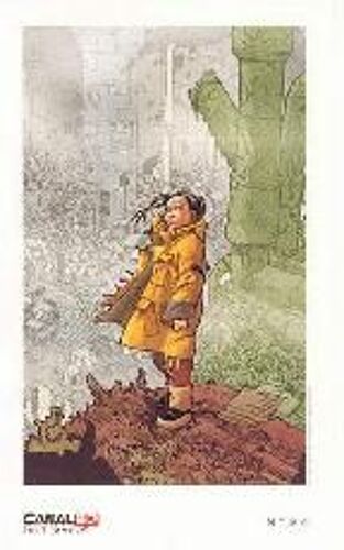 Ex Liris Canal B D N° 94 - Sillage Buchet Et Morvan