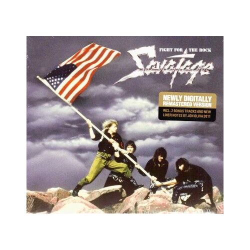 Fight For The Rock (Reed.Digipack)