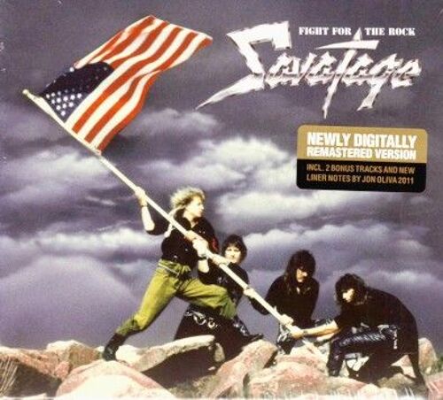 Fight For The Rock (Reed.Digipack)