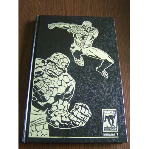 Marvel, Les Origines Vol 1