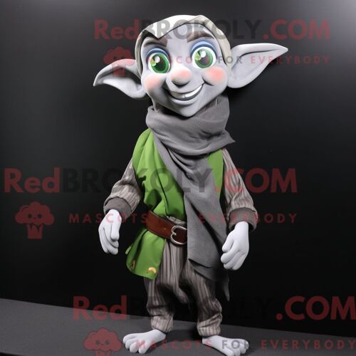 Personnage De Costume De Mascotte Redbrokoly De Soldat Américain De La Marine Habillé Avec Un Short Et Des Sacs Fourre-Tout
