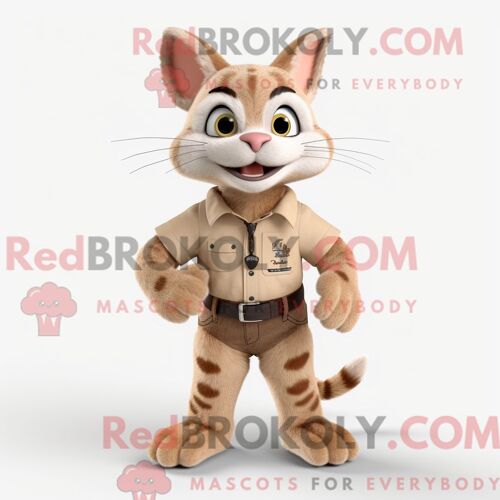 Personnage De Costume De Mascotte Redbrokoly Gold Pot Of Gold Habillé D Un Smoking Et De Montres Intelligentes