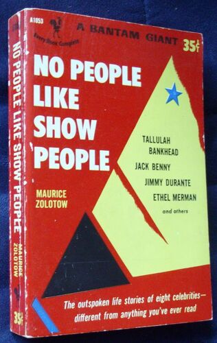 No People Like Show People
