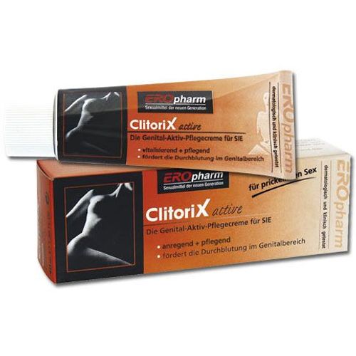 Crème Eropharm Clitorix Active - 40 Ml