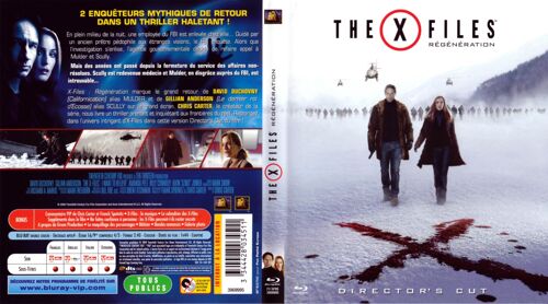 X-Files: Régéneration [Blu-Ray]