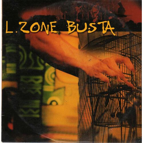 L.Zone Busta/Cd 4 Titres/Marcher/2 Primes/M'boko/M'bocore