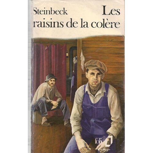Les Raisins De La Colère