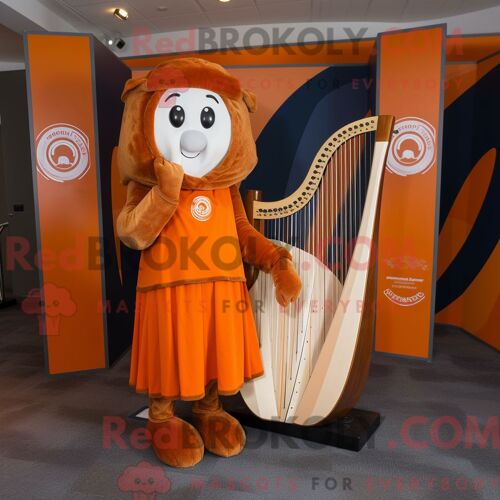 Personnage Mascotte Redbrokoly D Un Âne Violet Habillé D Un Board Short Et D Une Casquette