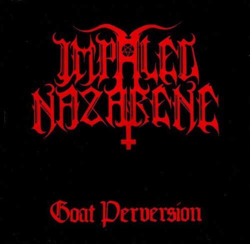 Goat Perversion - Edition Limitee 1000 Copies