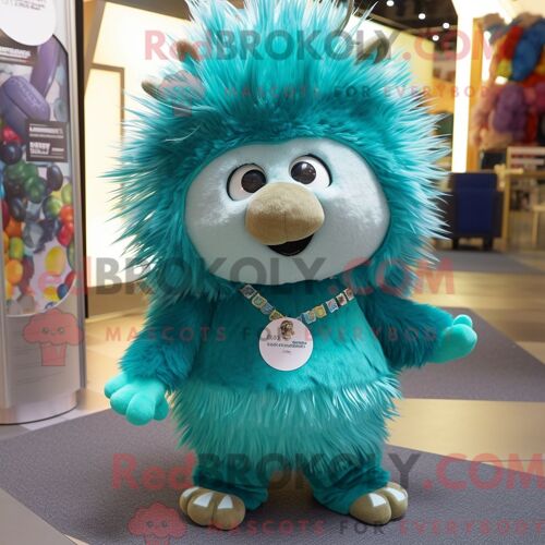 Personnage Mascotte Redbrokoly D Une Canette De Soda Grise Habillée D Un Smoking Et De Porte-Documents