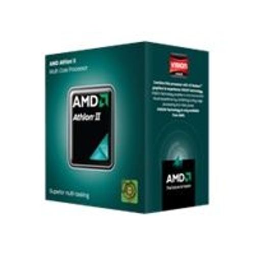 AMD Athlon II X3 445 - 3.1 GHz - 3 coeurs - Socket AM3 - Box