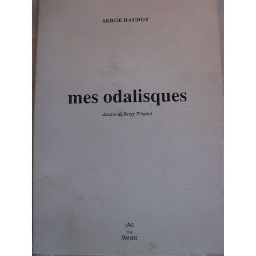 Mes Odalisques