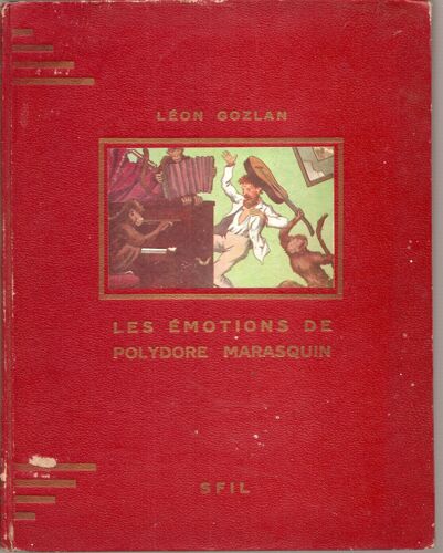 Les Émotions De Polydore Marasquin