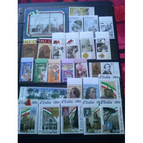 Vend Superbe Lot Vatican Neuf*** (Voir 5 Scans!)