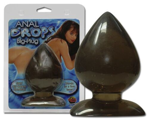Big Anal Drops
