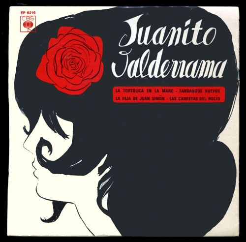 Cbs Ep 6216   :  La Hija De Juan Simon - La Tortolica En La Mano - Las Carretas Del Rocio - Fandangos Nuevos