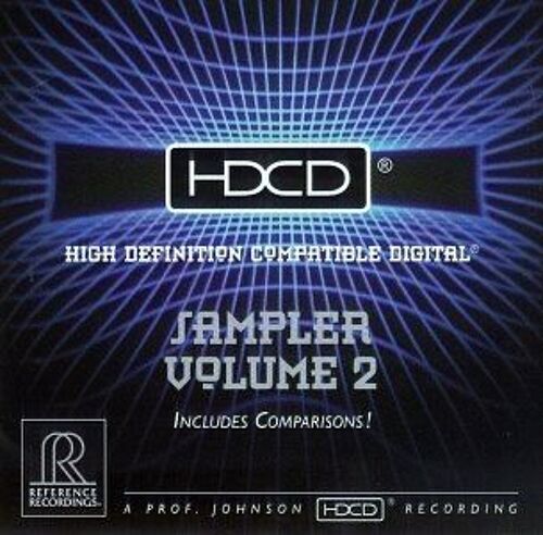 Hdcd Sampler 2 / Various