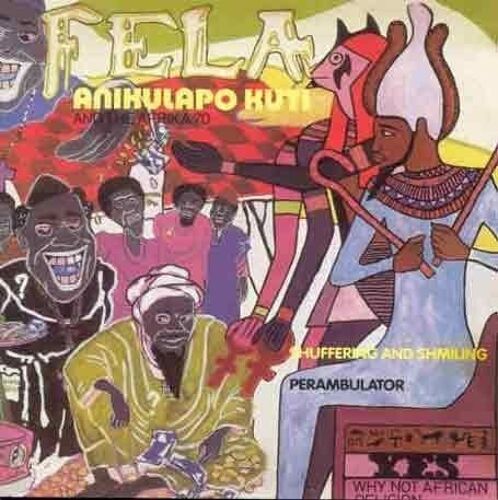 Shuffering & Smiling