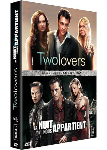 Two Lovers + La Nuit Nous Appartient - Pack