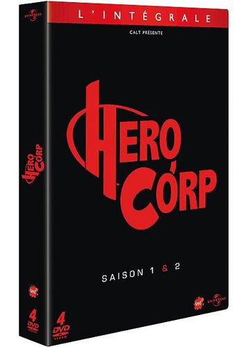 Hero Corp - Saison 1 & Saison 2