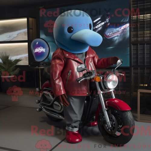 Personnage Mascotte Redbrokoly D Un Bouclier Celtique Turquoise Habillé D Un Short Cargo Et De Bérets