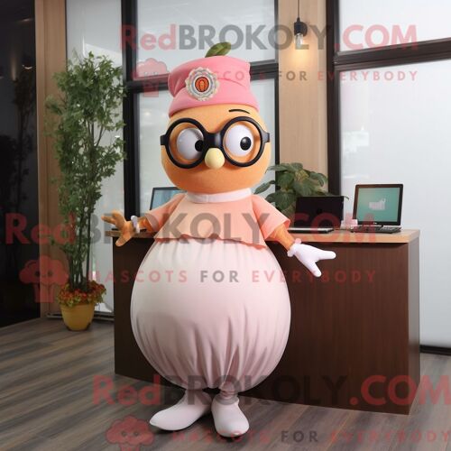 Personnage Mascotte Redbrokoly D Une Fée Des Dents Bleu Sarcelle Habillée D Un Pantalon De Yoga Et De Bretelles