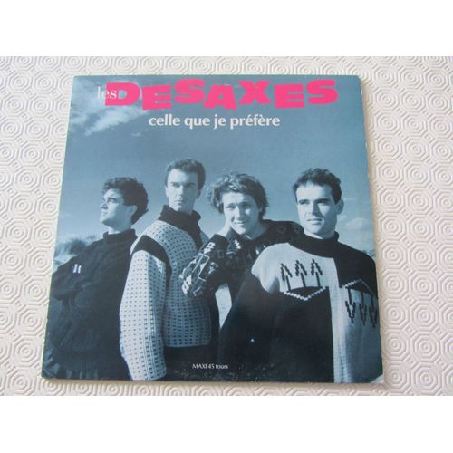 Celle Que Je Préfère - Les Jours Impairs