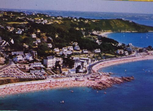 Carte Postale Trébeurden