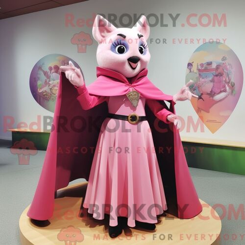 Personnage Mascotte Redbrokoly D Un Pop Corn Bleu Sarcelle Habillé D Une Combinaison Et De Bracelets