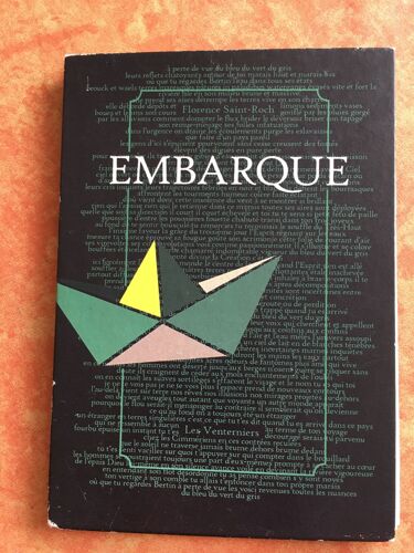 Embarque - Florence Saint Roch -