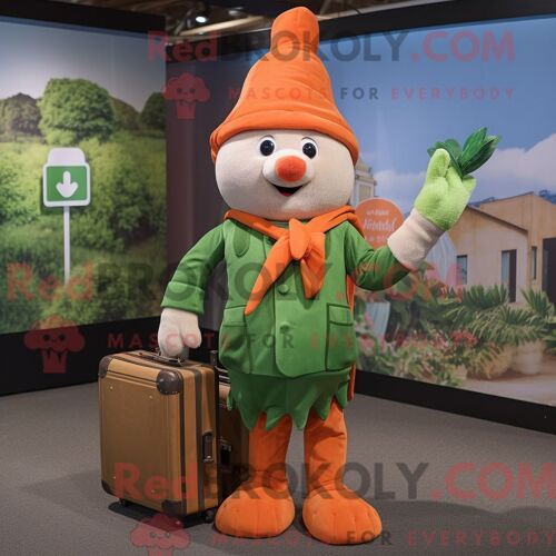 Personnage Mascotte Redbrokoly D Un Zèbre Bleu Habillé D Une Blouse Et De Lacets De Chaussures