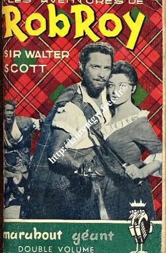 Les Aventures De Rob Roy