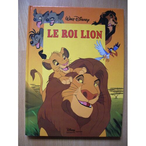 Le Roi Lion