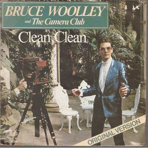 Clean Clean / Flying Man