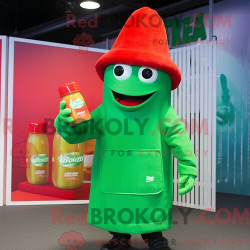 Personnage Mascotte Redbrokoly D Un Loir Blanc Habillé D Une Jupe Portefeuille Et De Porte-Clés