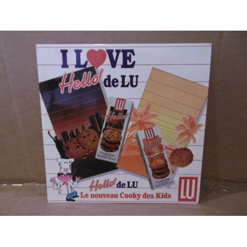 I Love Hello! De Lu - I Love Jazz