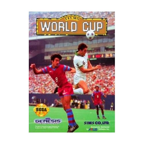 Tecmo World Cup