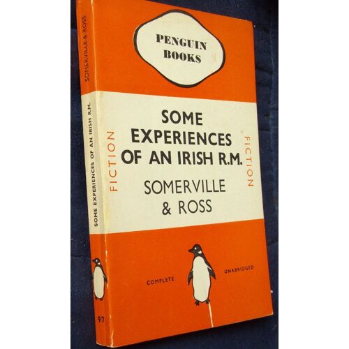 Some Experiences Of An Irish R.M.