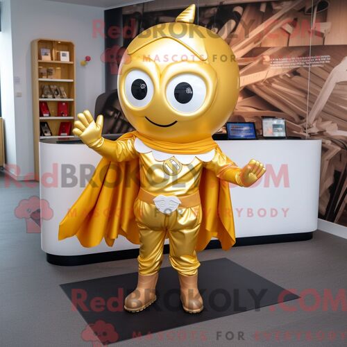 Personnage De Costume De Mascotte Redbrokoly De Pizza Orange Habillé Avec Un T-Shirt À Col En V Et Des Sacs À Main