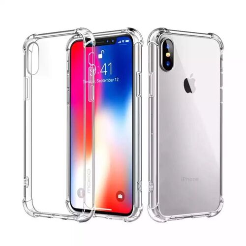 Coque Iphone Se 2020 Iphone 7 8 Bumper Coins Renforcés Shockproof