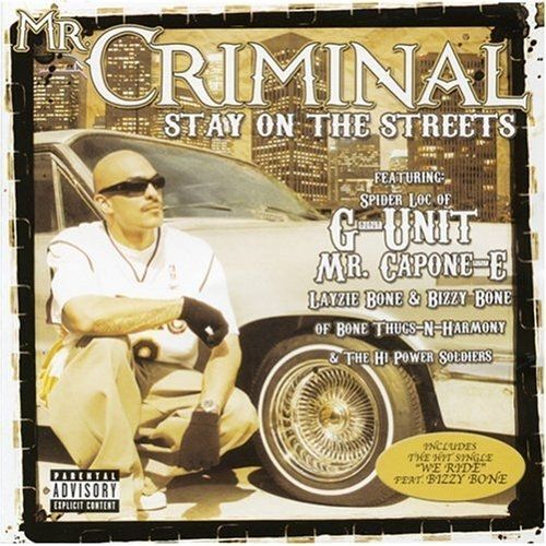 Stay On The Streets