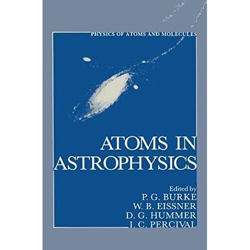 Atoms In Astrophysics