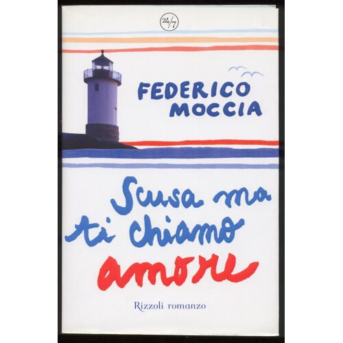 Scusa Ma Ti Chiamo Amore